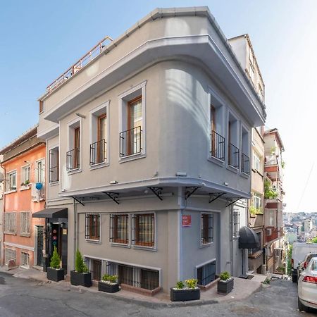 Taksim Marida Residence Istambul Exterior foto
