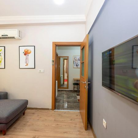 Taksim Marida Residence Istambul Exterior foto