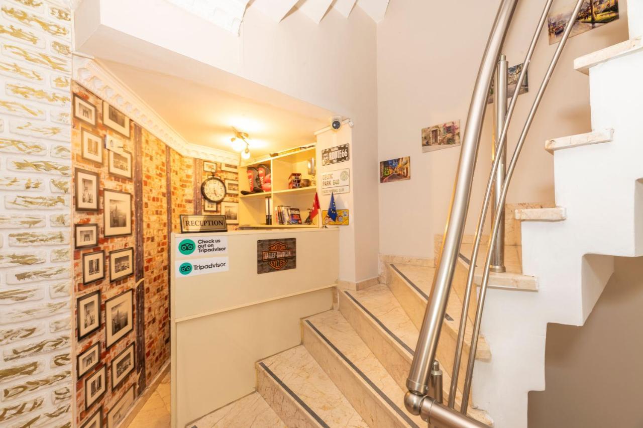 Taksim Marida Residence Istambul Exterior foto
