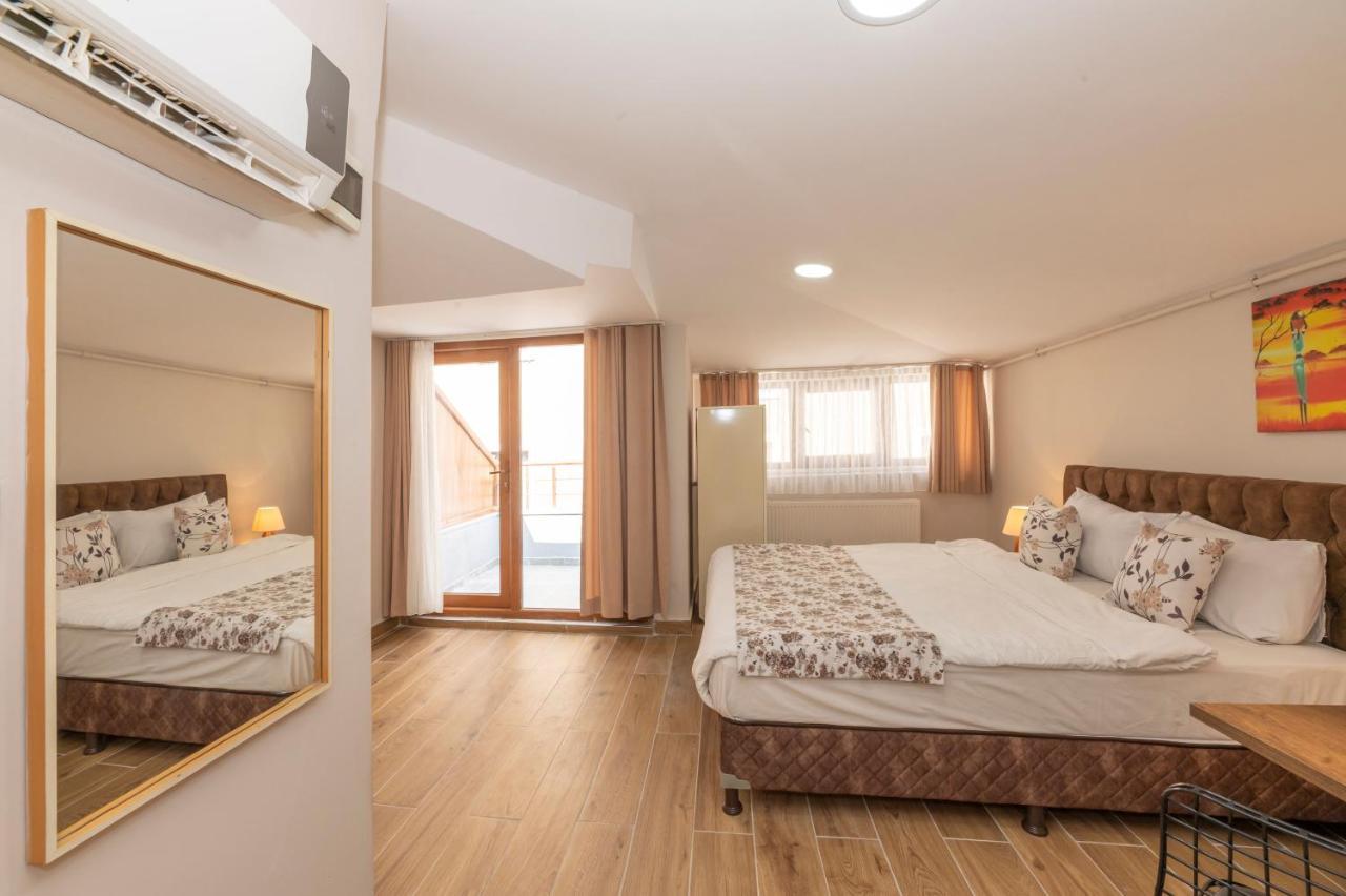 Taksim Marida Residence Istambul Exterior foto