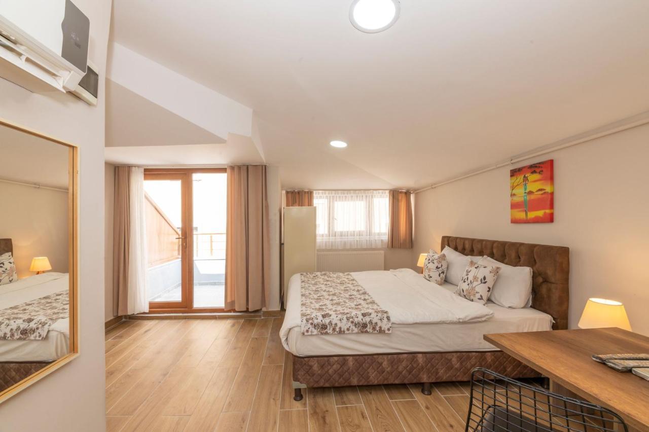 Taksim Marida Residence Istambul Exterior foto