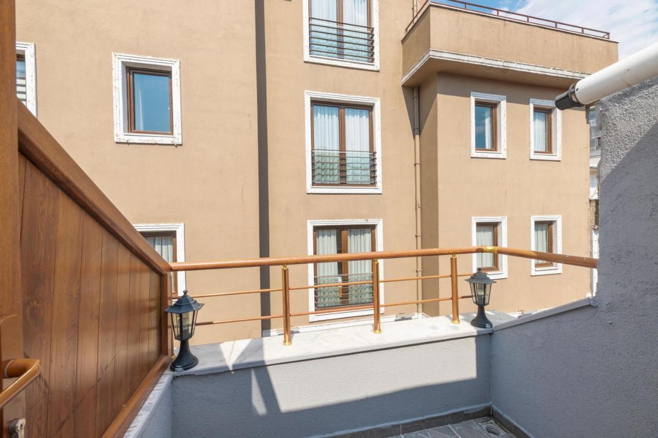 Taksim Marida Residence Istambul Exterior foto