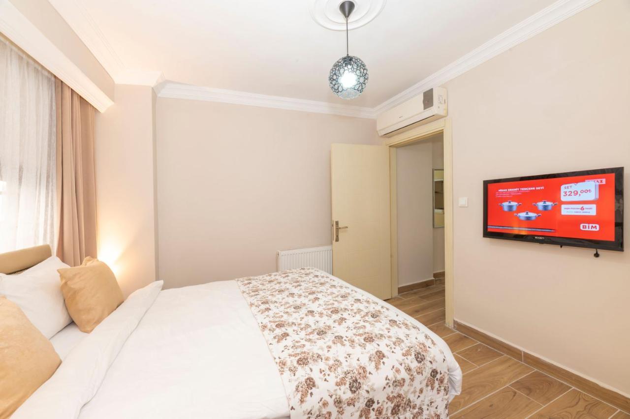 Taksim Marida Residence Istambul Exterior foto