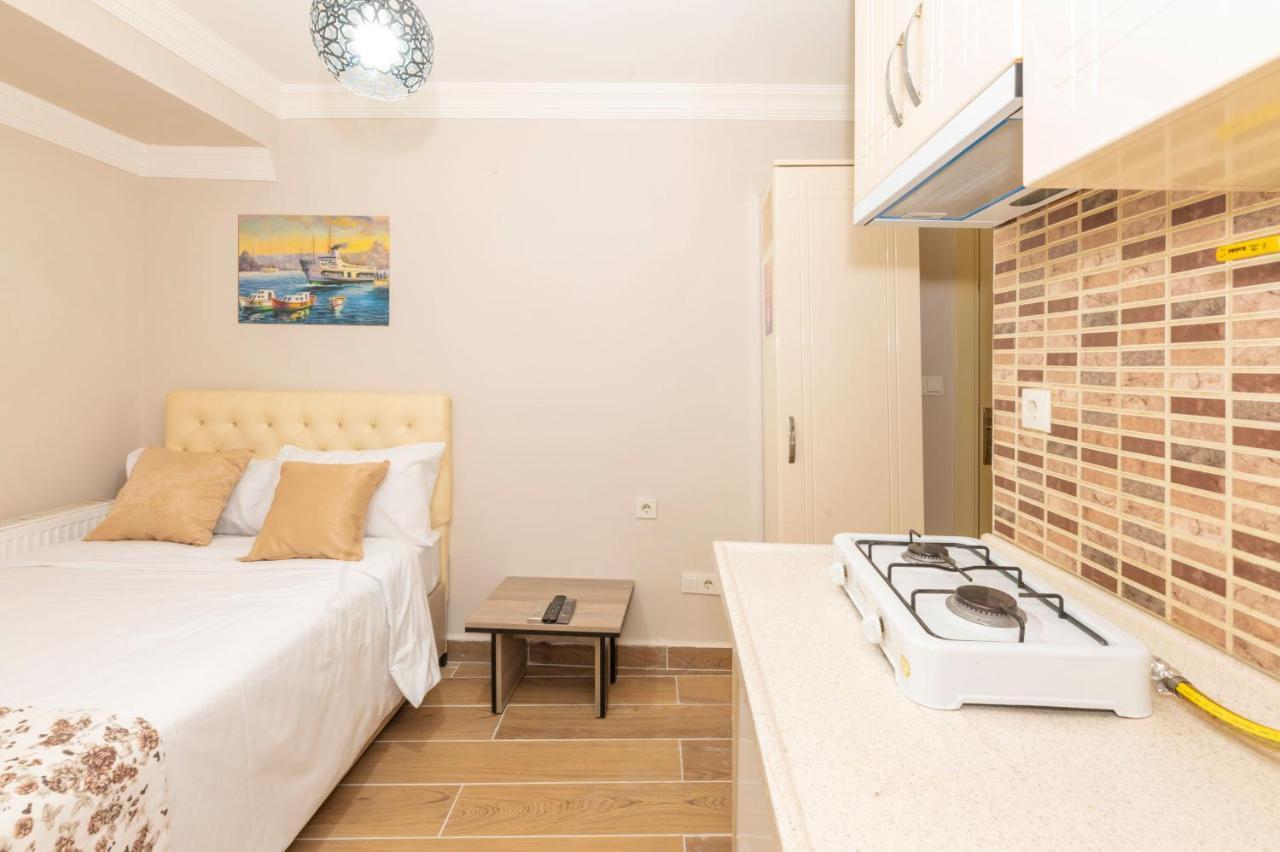 Taksim Marida Residence Istambul Exterior foto