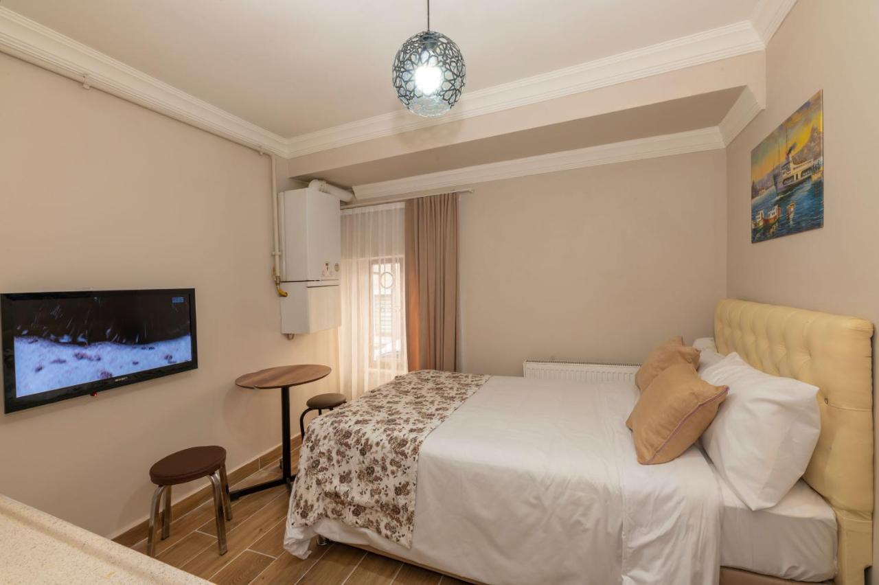 Taksim Marida Residence Istambul Exterior foto