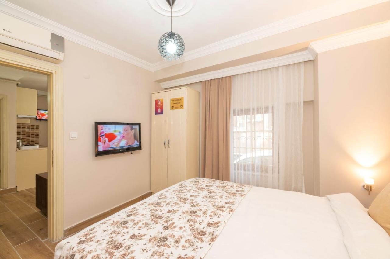 Taksim Marida Residence Istambul Exterior foto