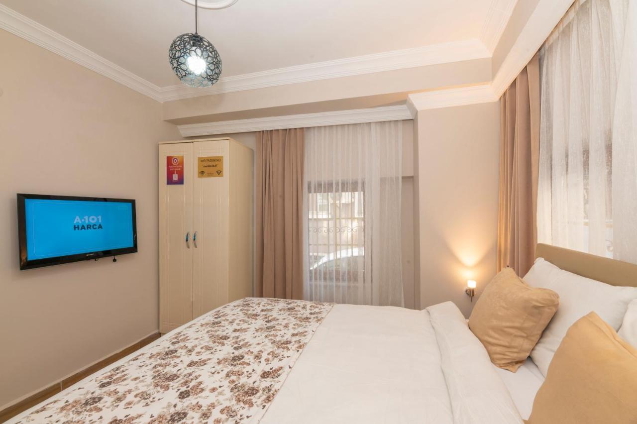 Taksim Marida Residence Istambul Exterior foto