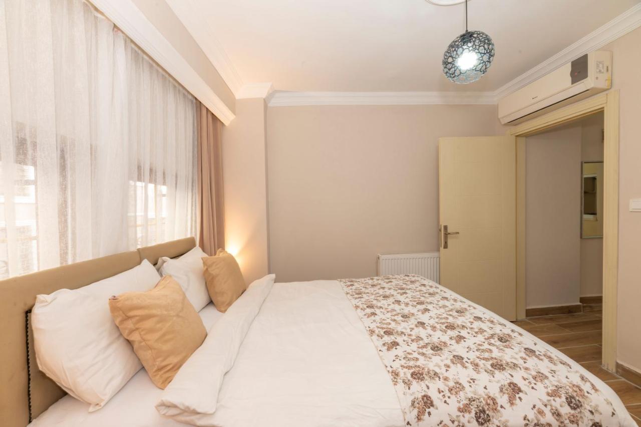 Taksim Marida Residence Istambul Exterior foto