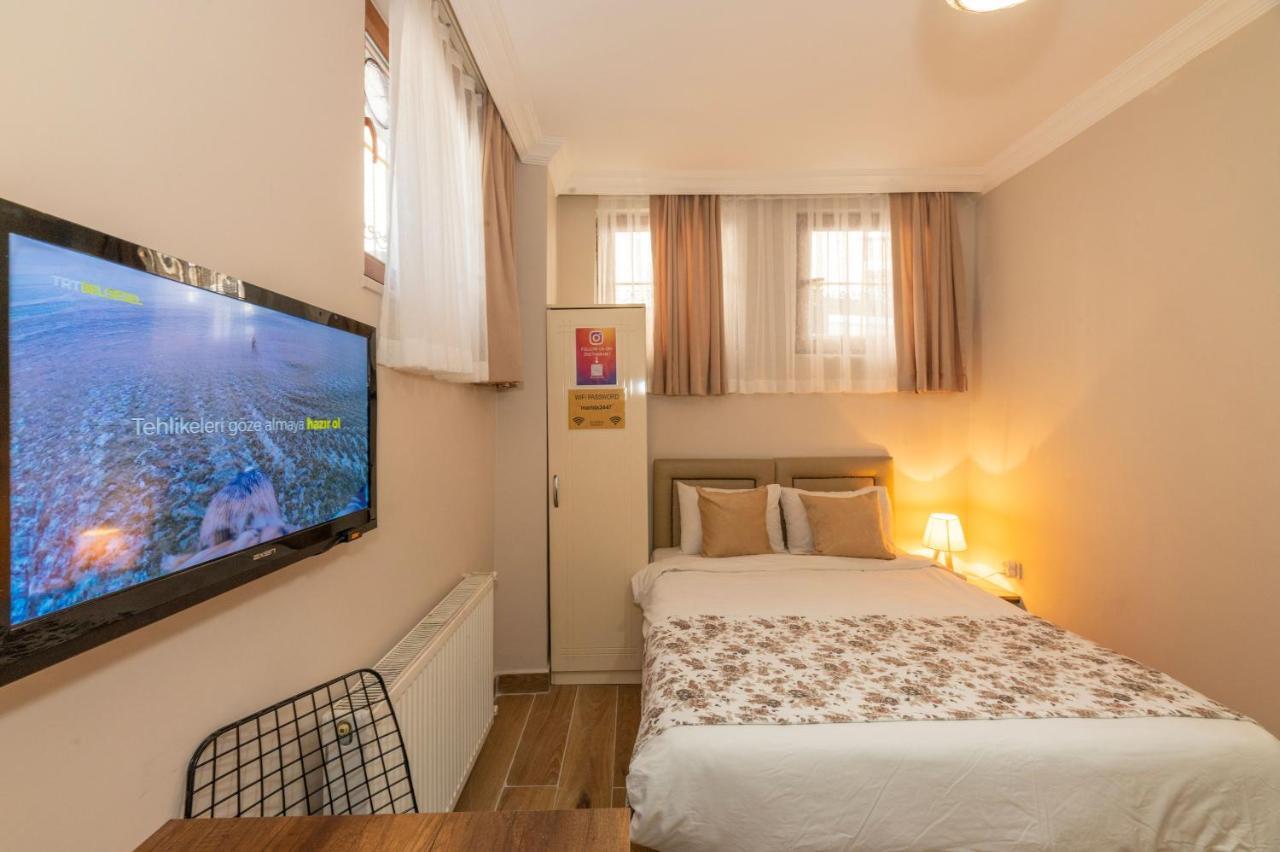 Taksim Marida Residence Istambul Exterior foto