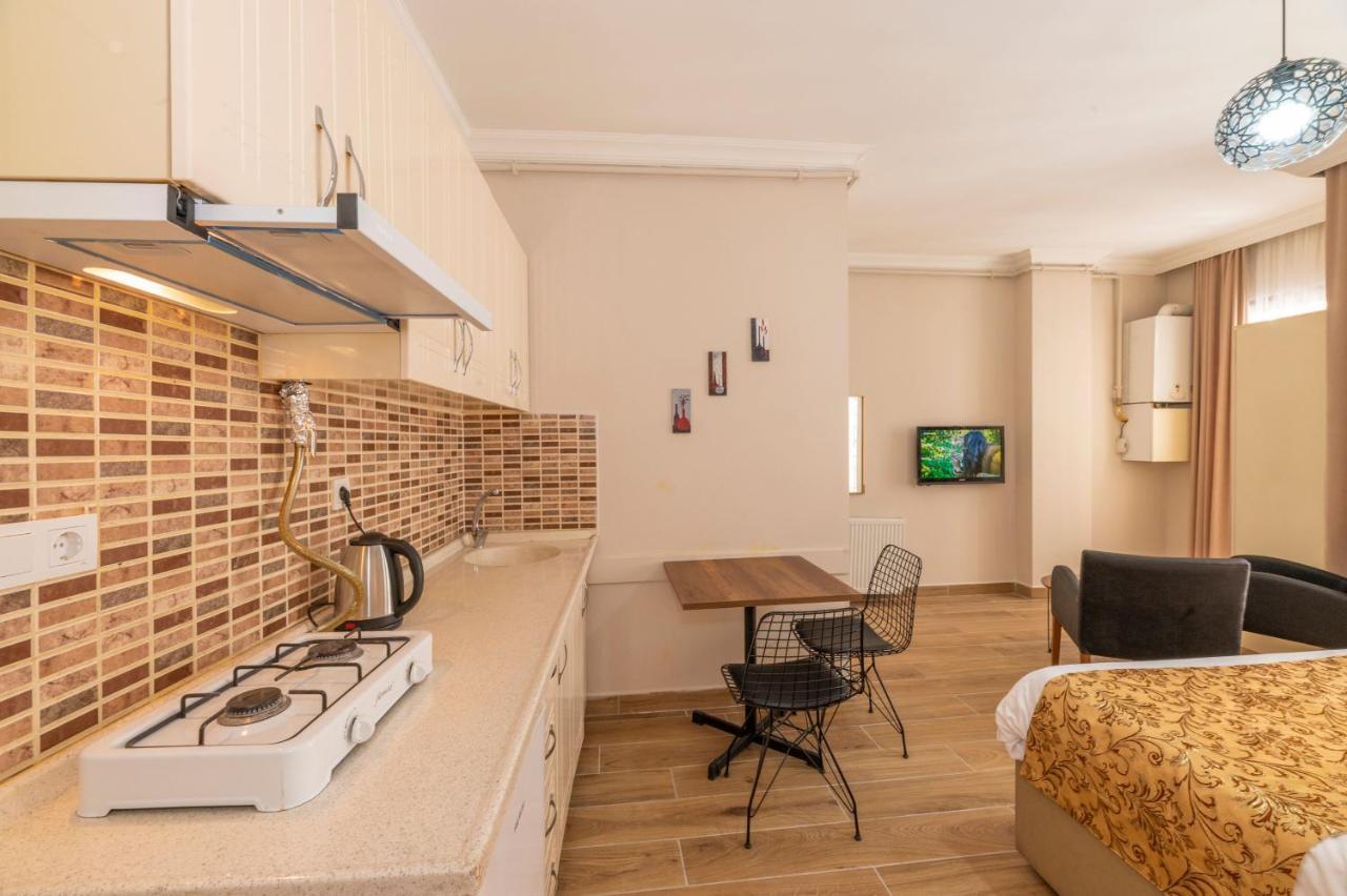 Taksim Marida Residence Istambul Exterior foto