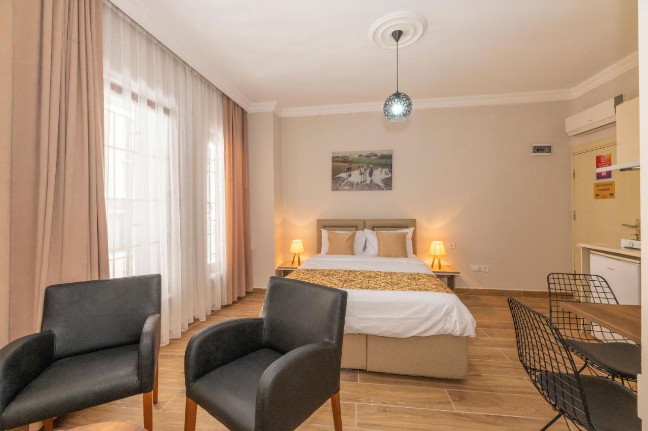 Taksim Marida Residence Istambul Exterior foto