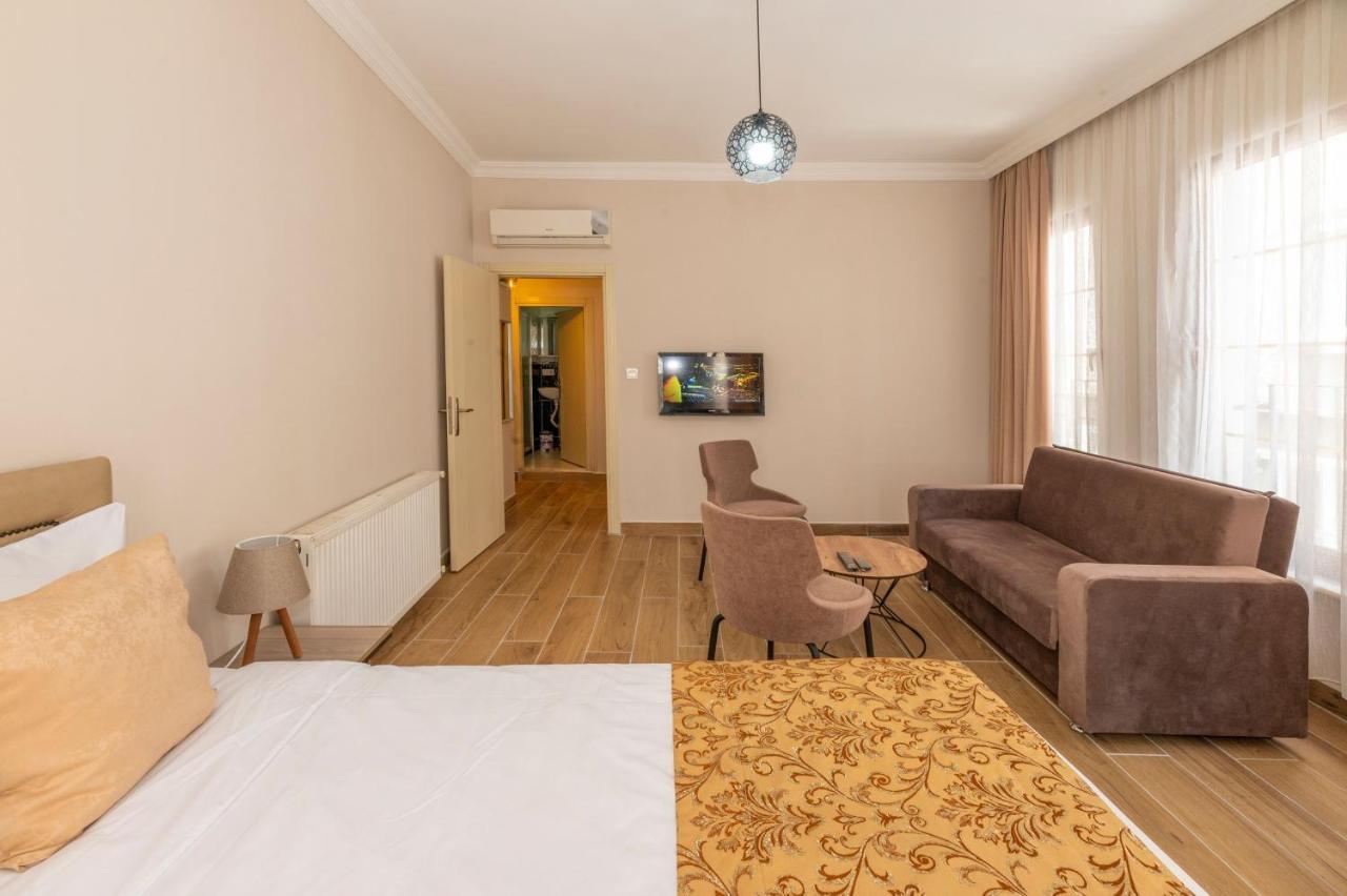 Taksim Marida Residence Istambul Exterior foto