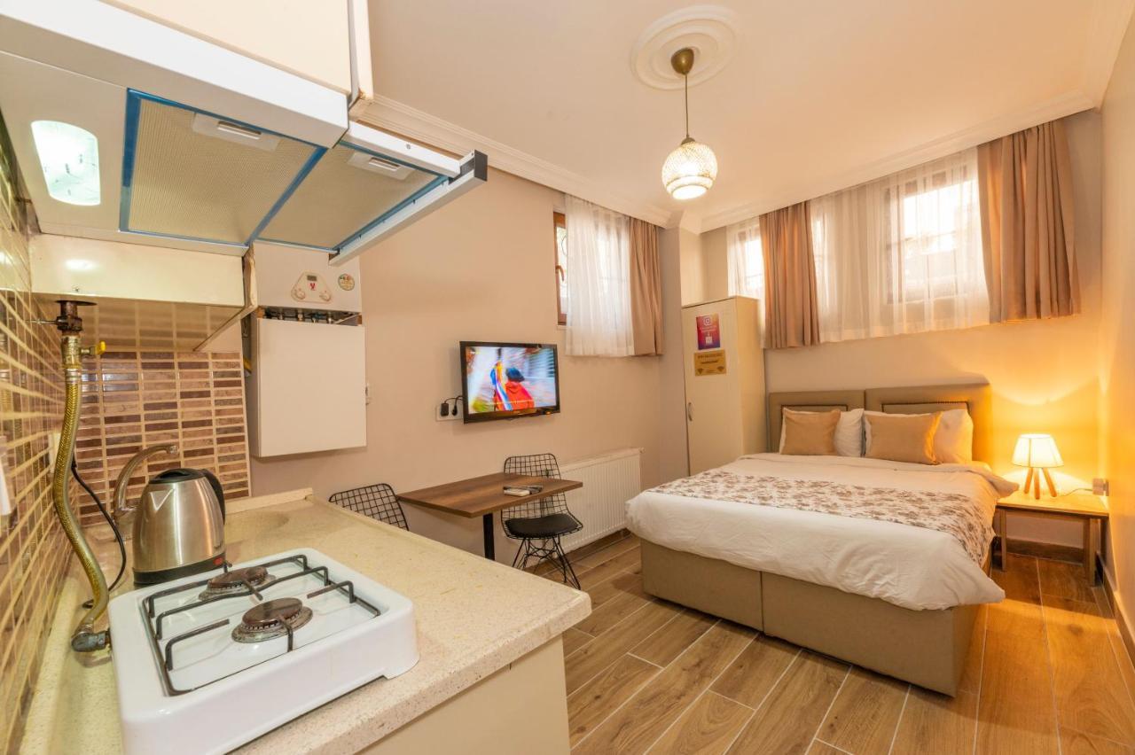 Taksim Marida Residence Istambul Exterior foto