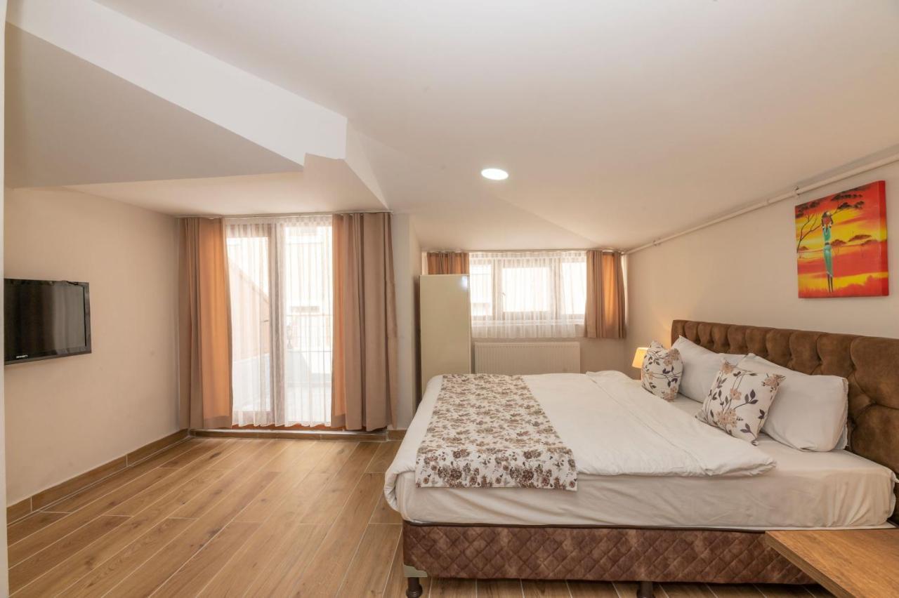 Taksim Marida Residence Istambul Exterior foto