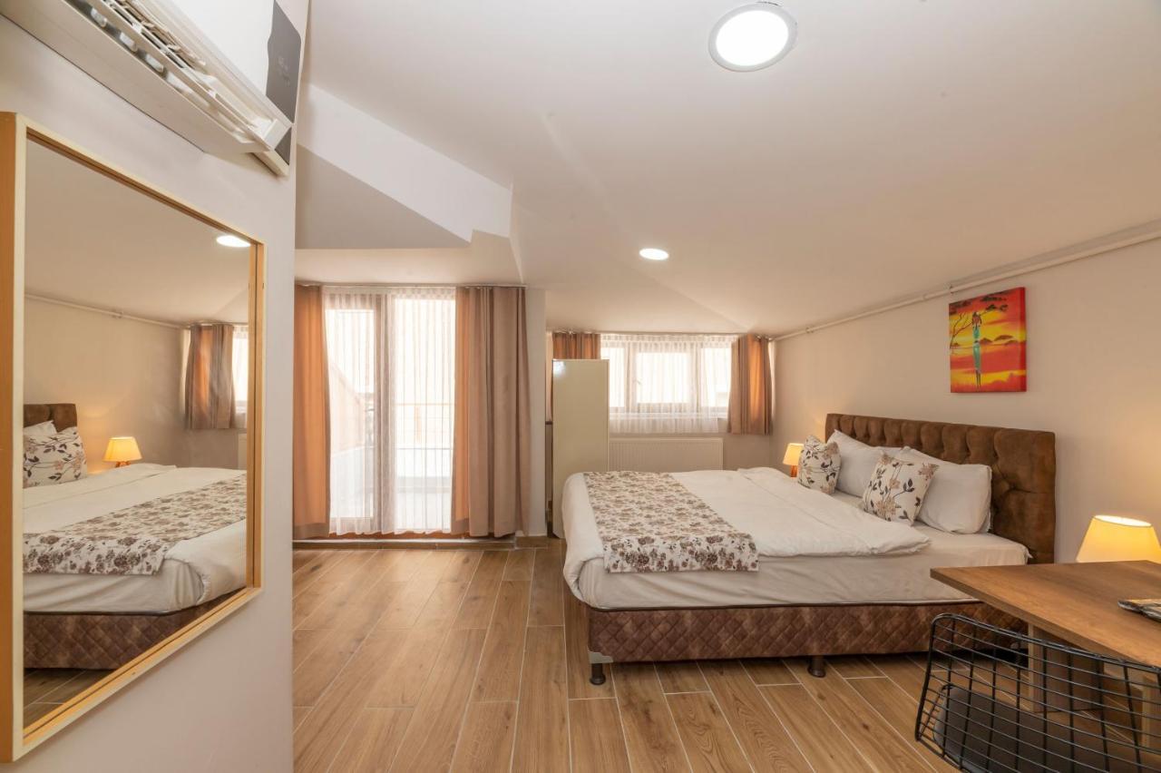 Taksim Marida Residence Istambul Exterior foto