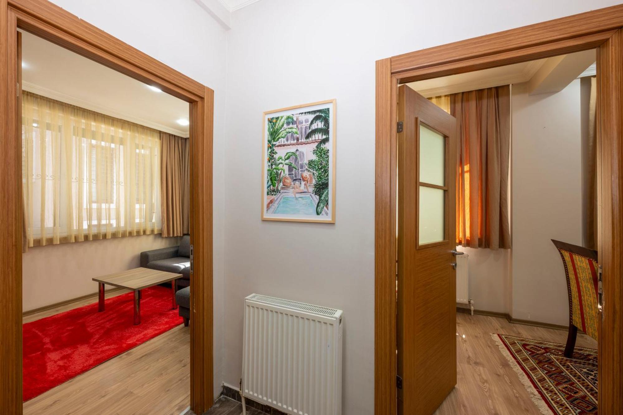 Taksim Marida Residence Istambul Exterior foto