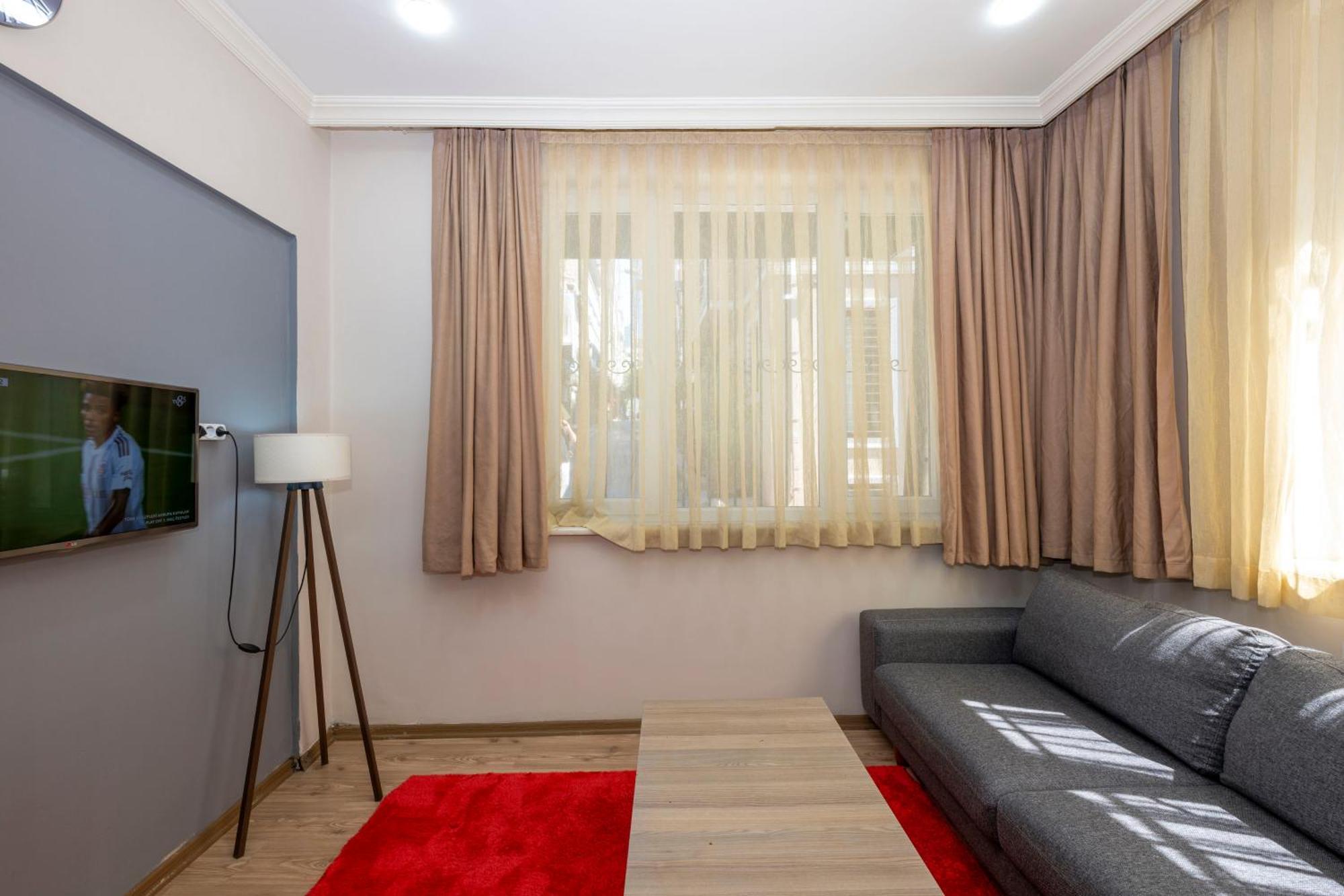 Taksim Marida Residence Istambul Exterior foto