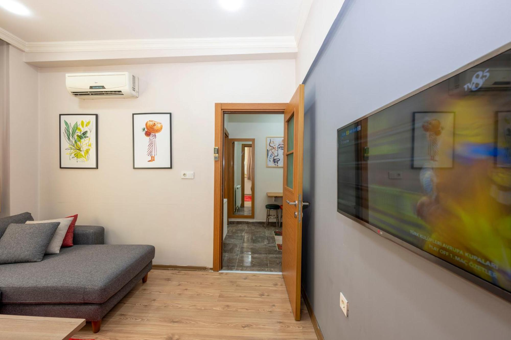 Taksim Marida Residence Istambul Exterior foto