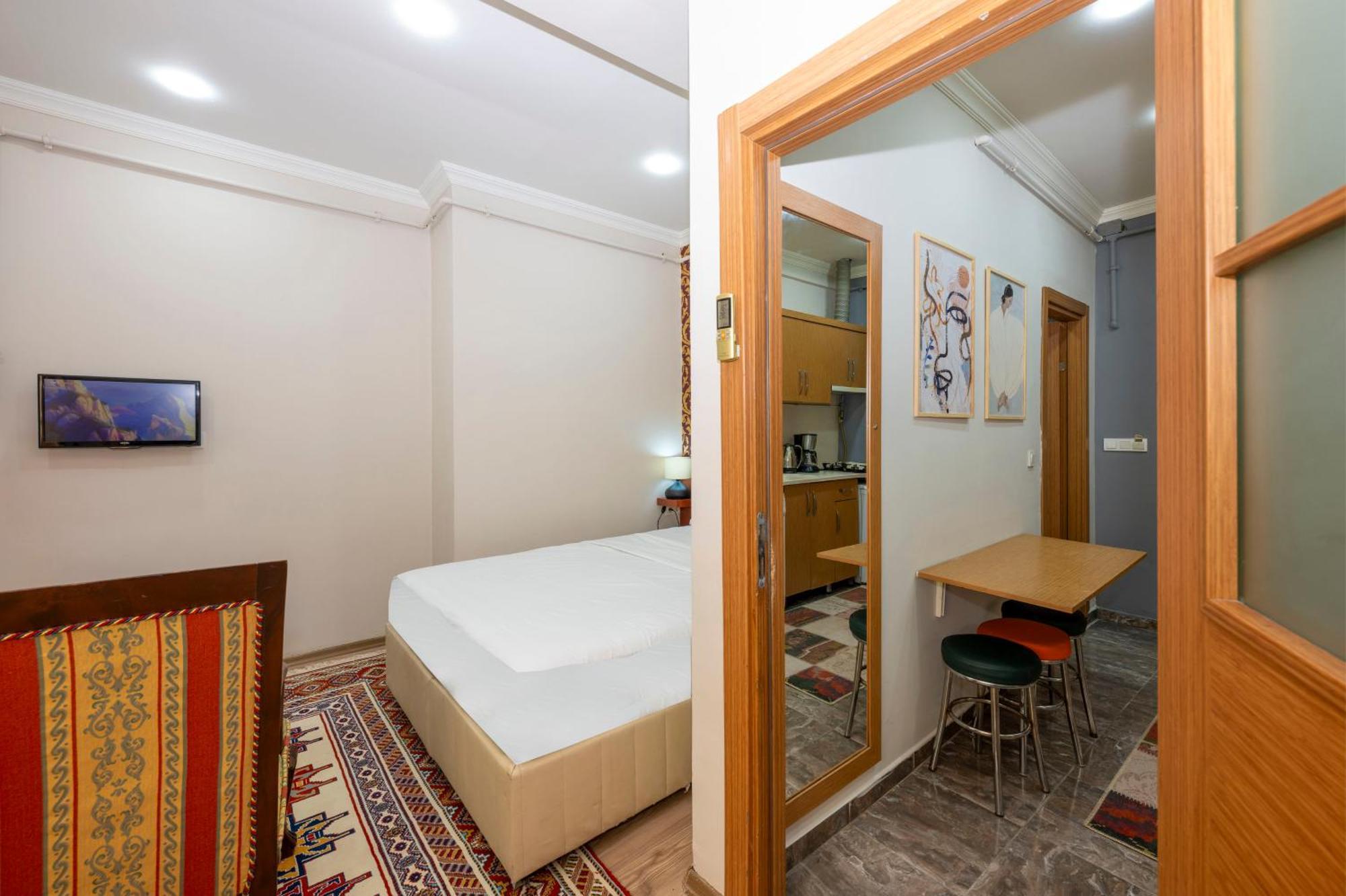 Taksim Marida Residence Istambul Exterior foto