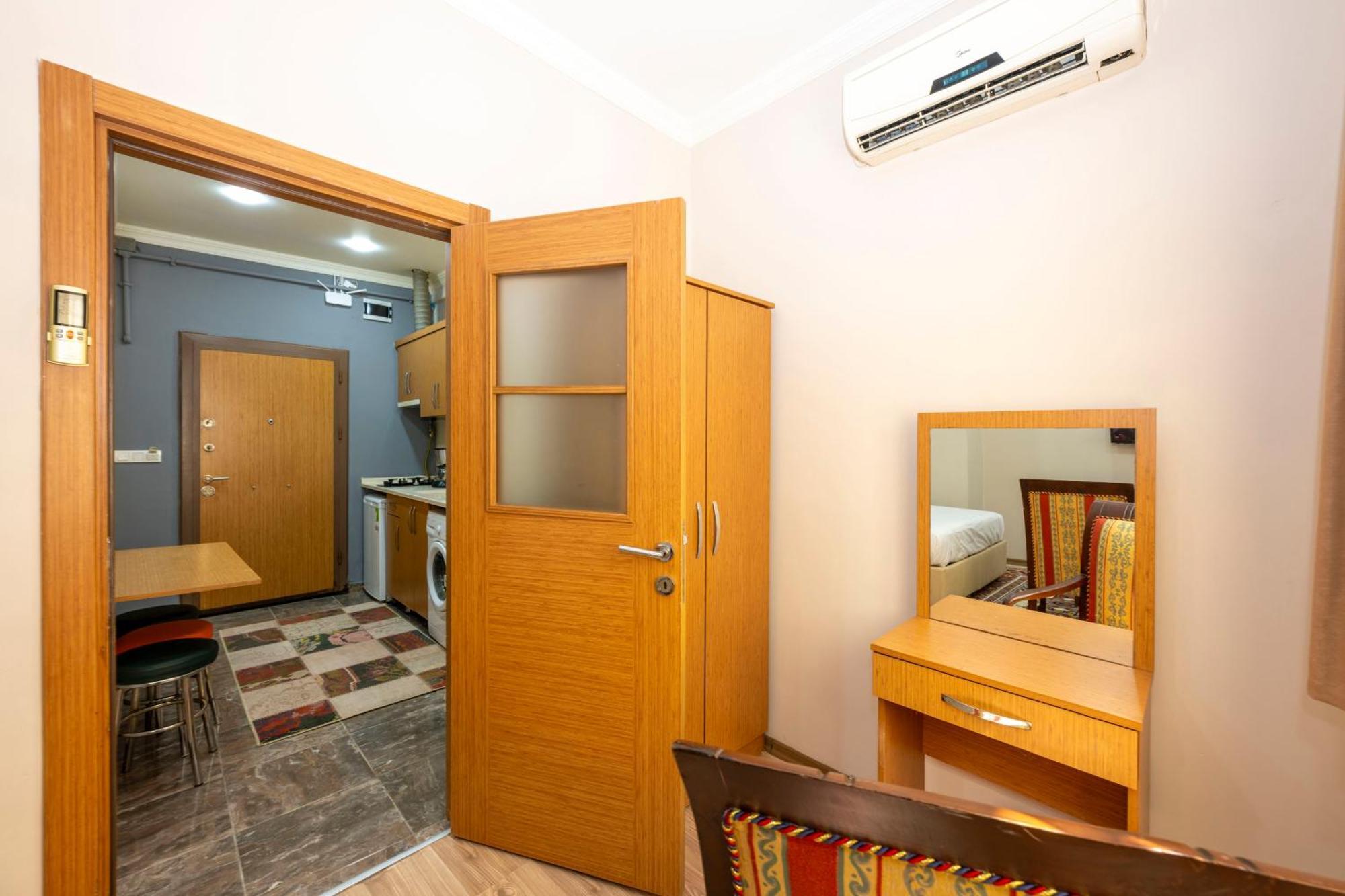 Taksim Marida Residence Istambul Exterior foto