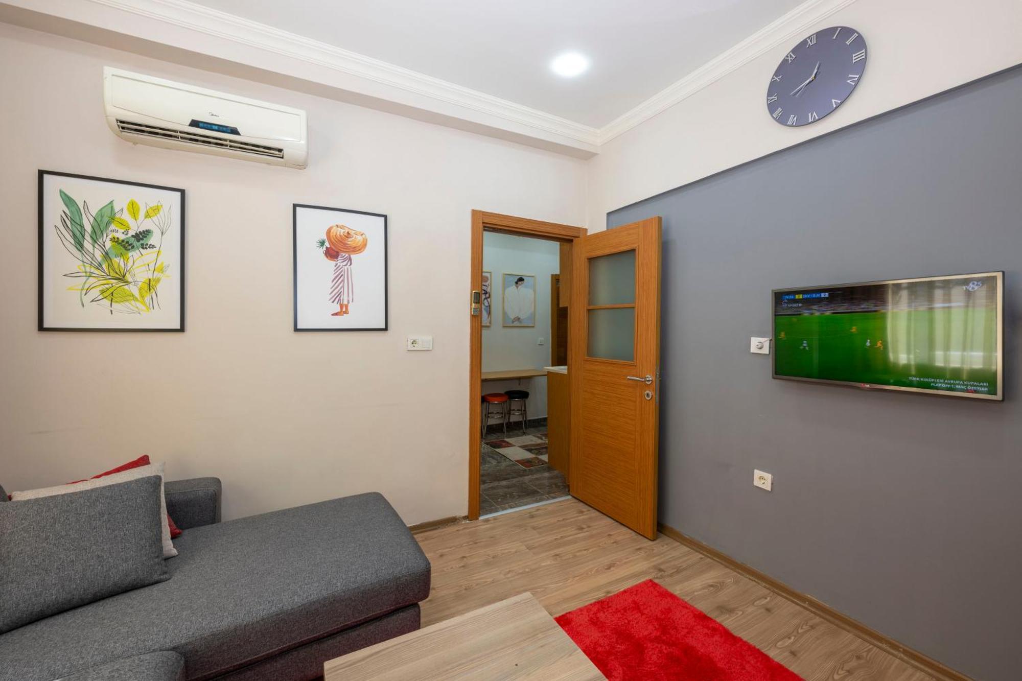 Taksim Marida Residence Istambul Exterior foto