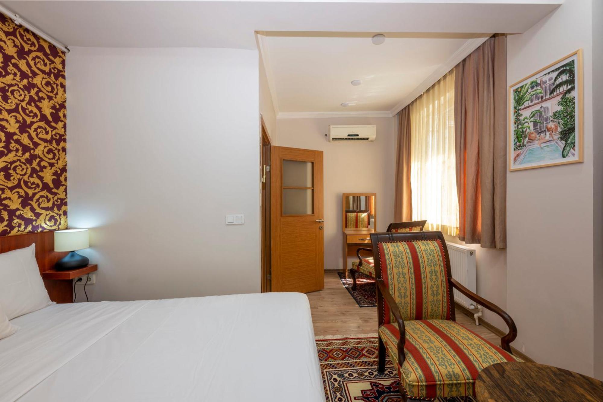 Taksim Marida Residence Istambul Exterior foto