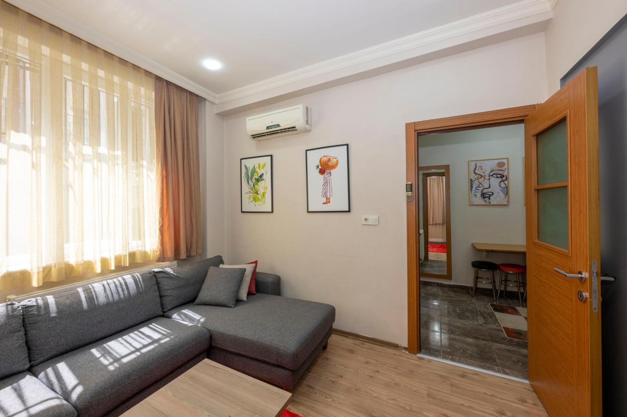 Taksim Marida Residence Istambul Exterior foto