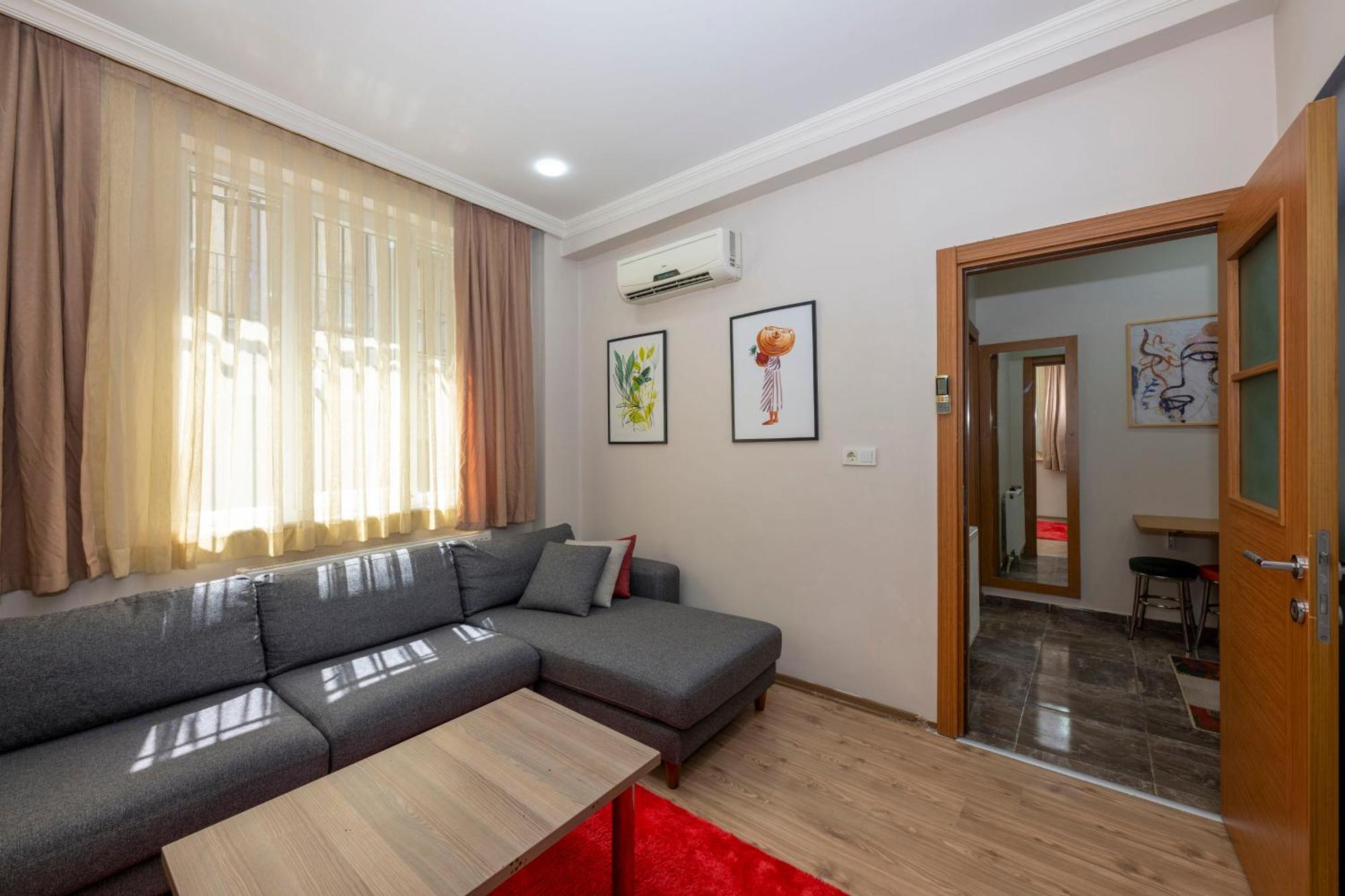 Taksim Marida Residence Istambul Exterior foto