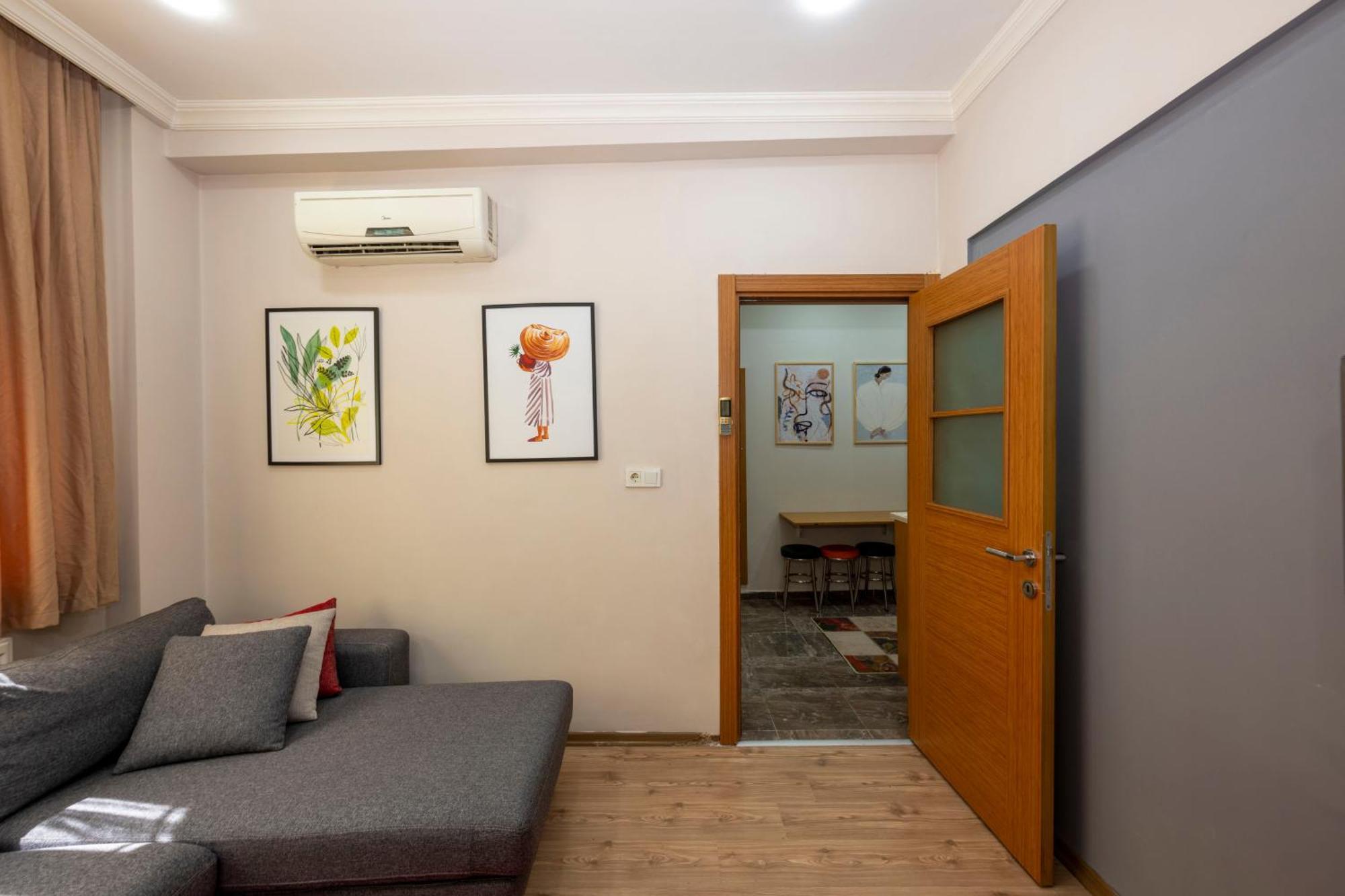 Taksim Marida Residence Istambul Exterior foto