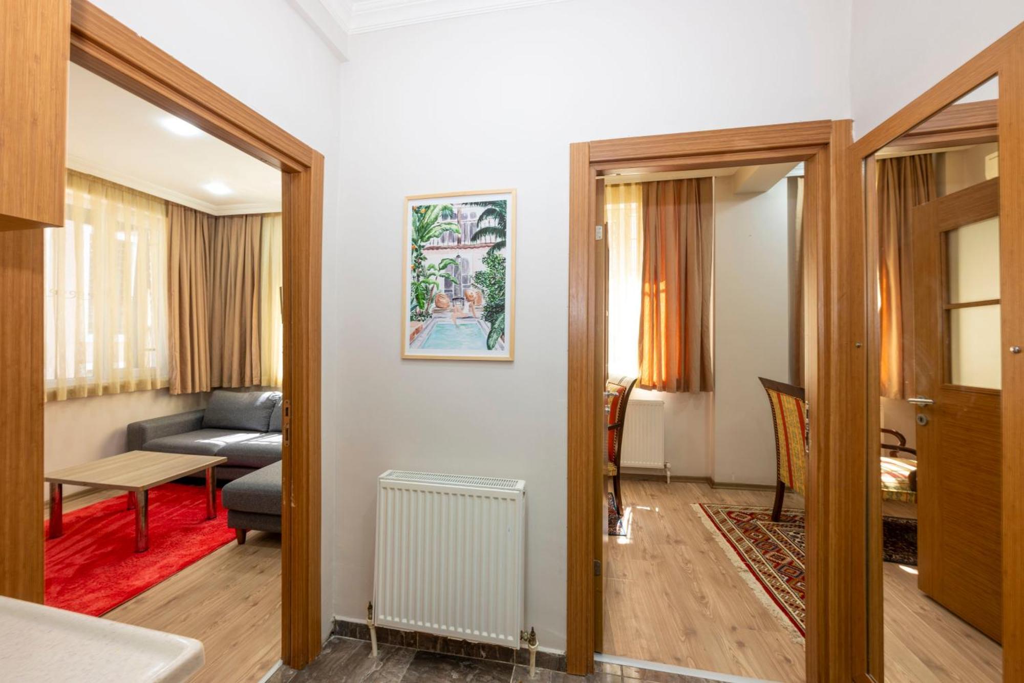Taksim Marida Residence Istambul Exterior foto