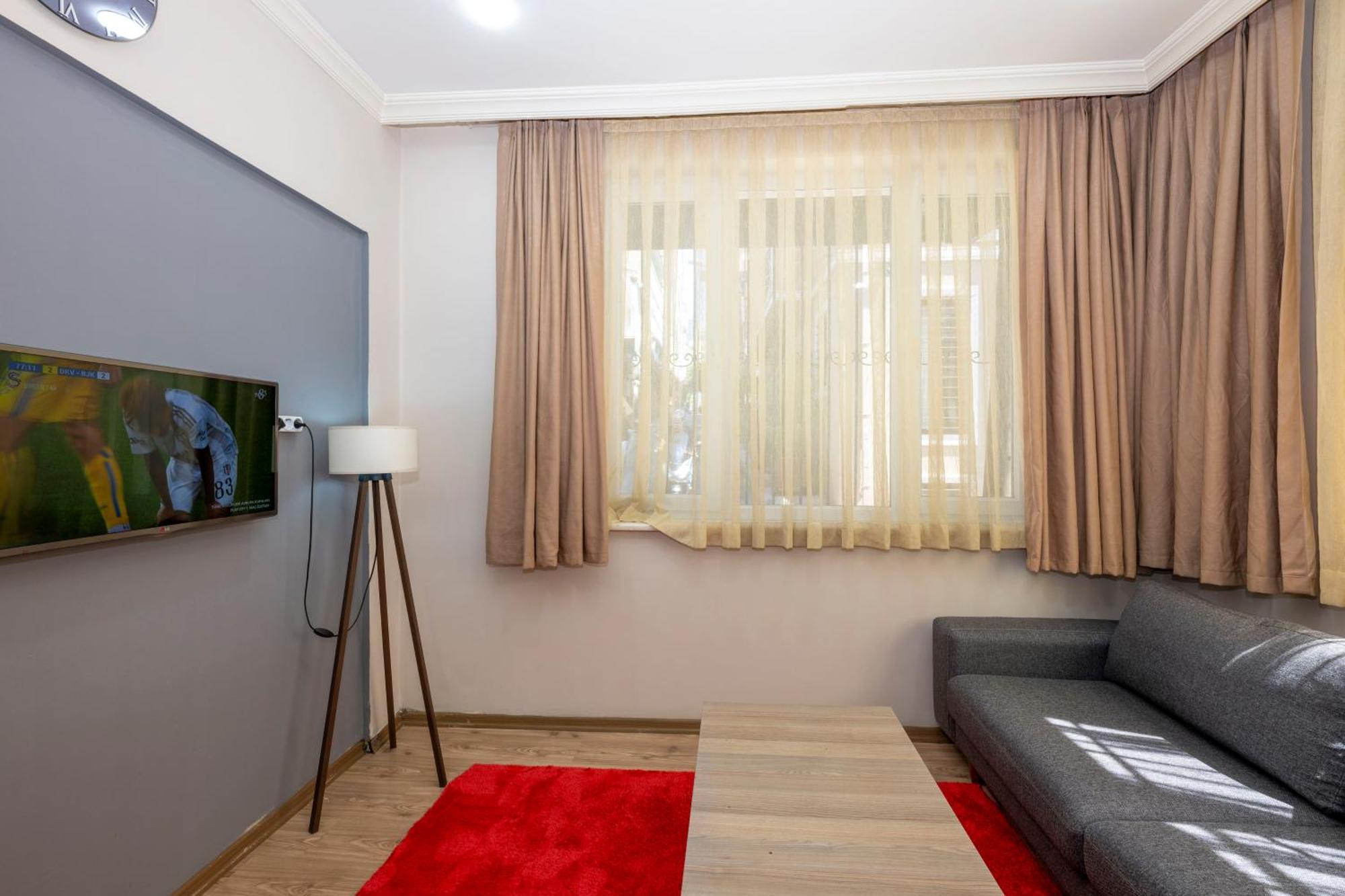 Taksim Marida Residence Istambul Exterior foto