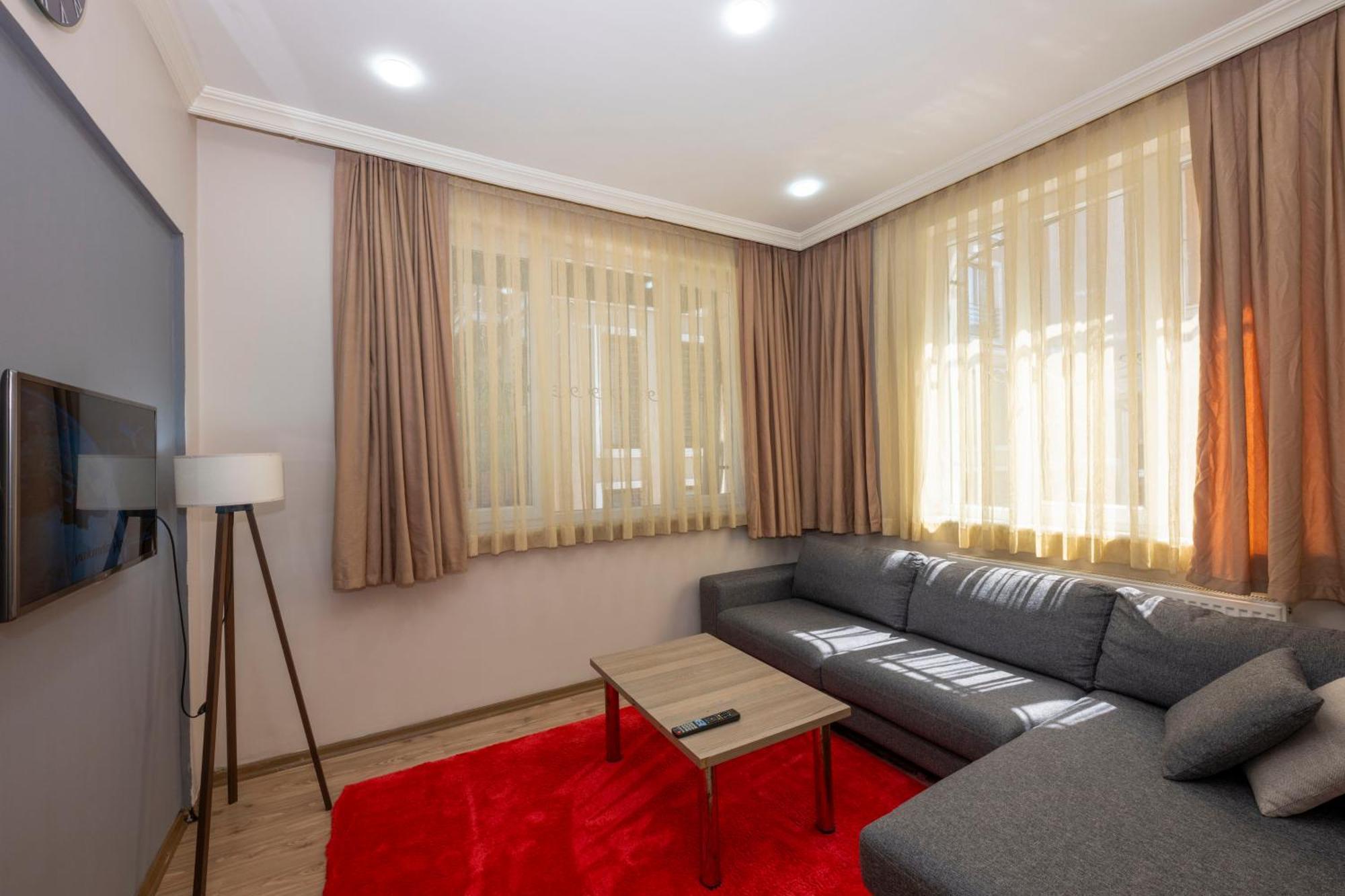 Taksim Marida Residence Istambul Exterior foto