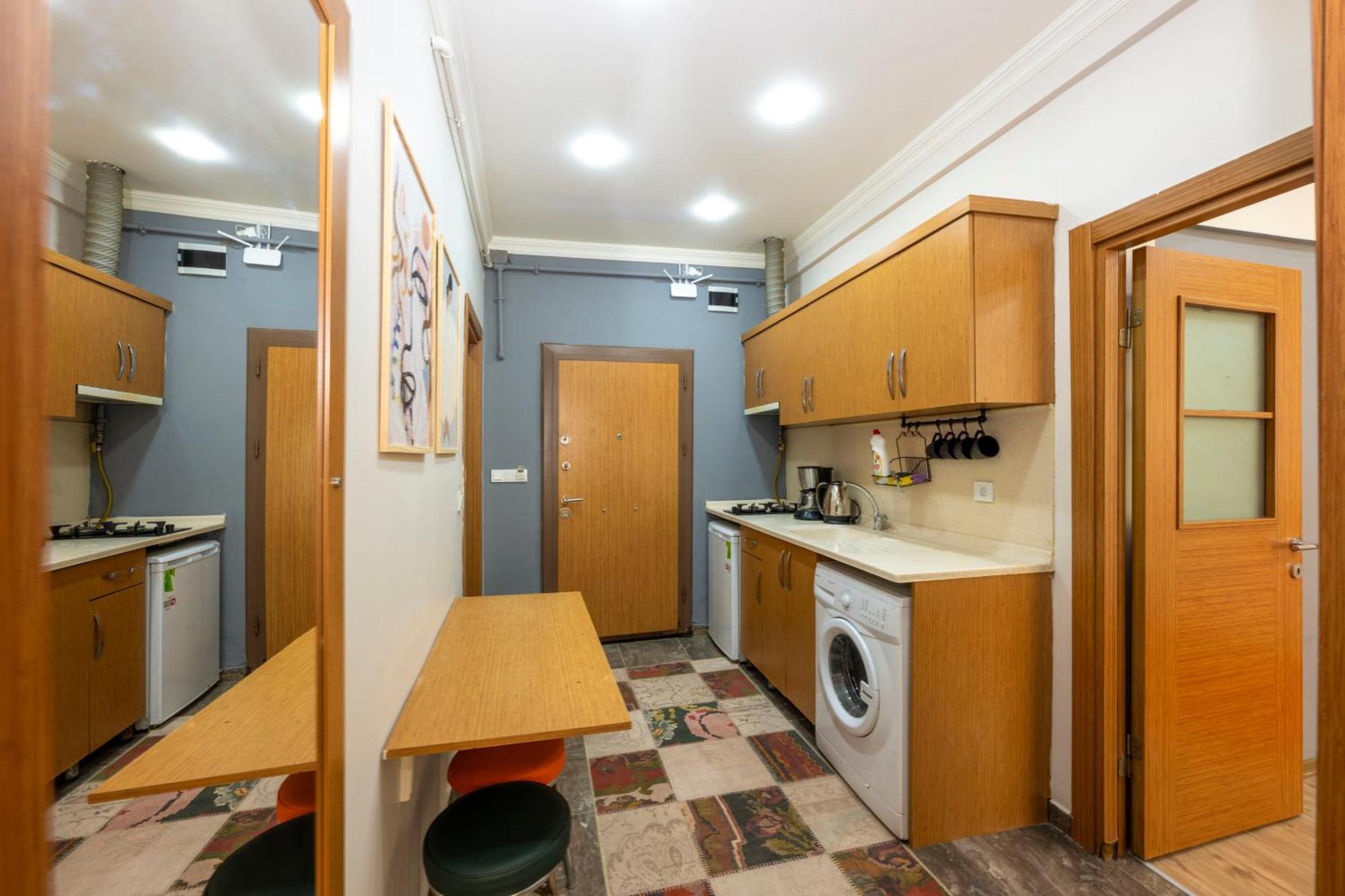 Taksim Marida Residence Istambul Exterior foto