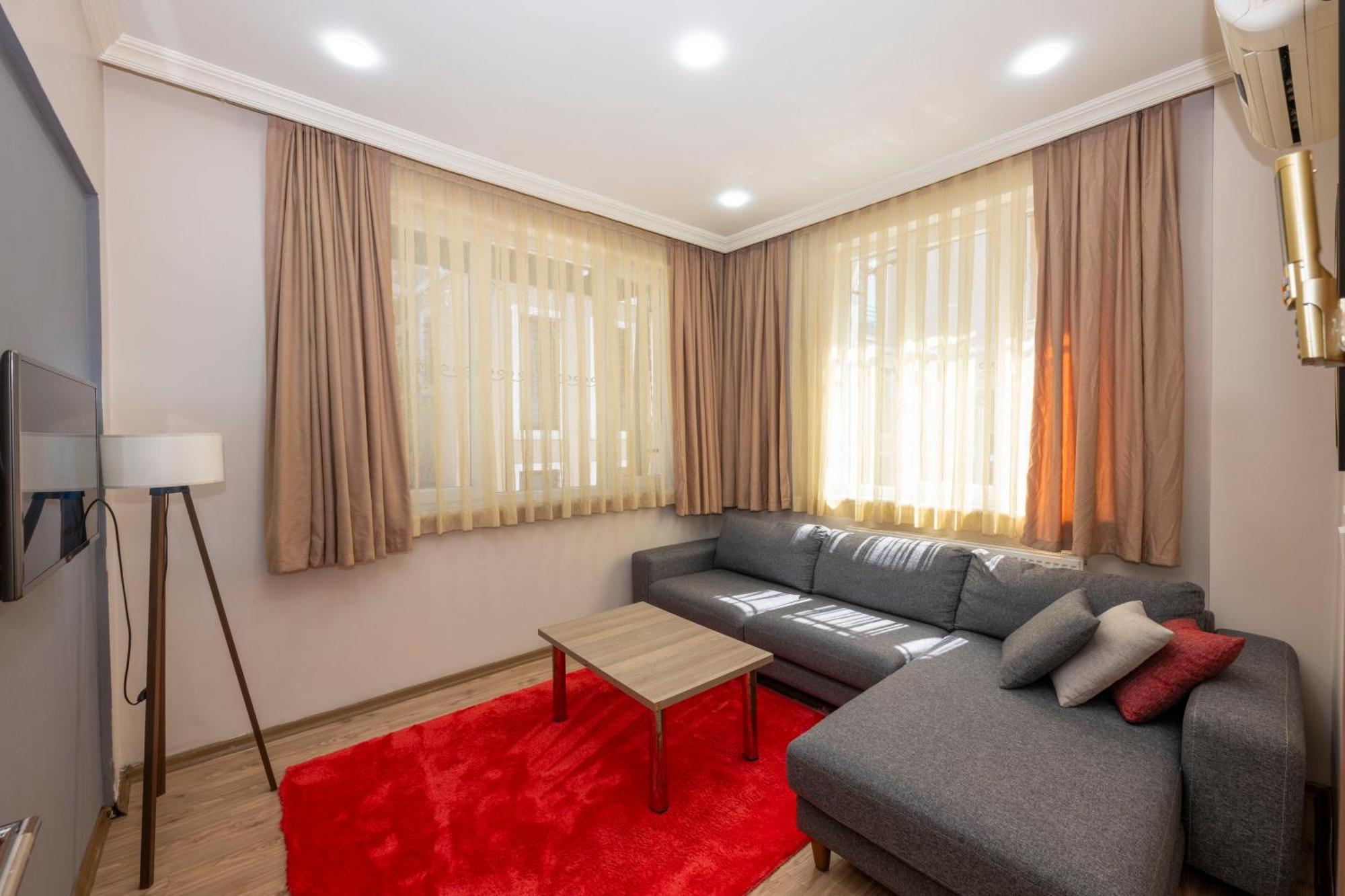 Taksim Marida Residence Istambul Exterior foto