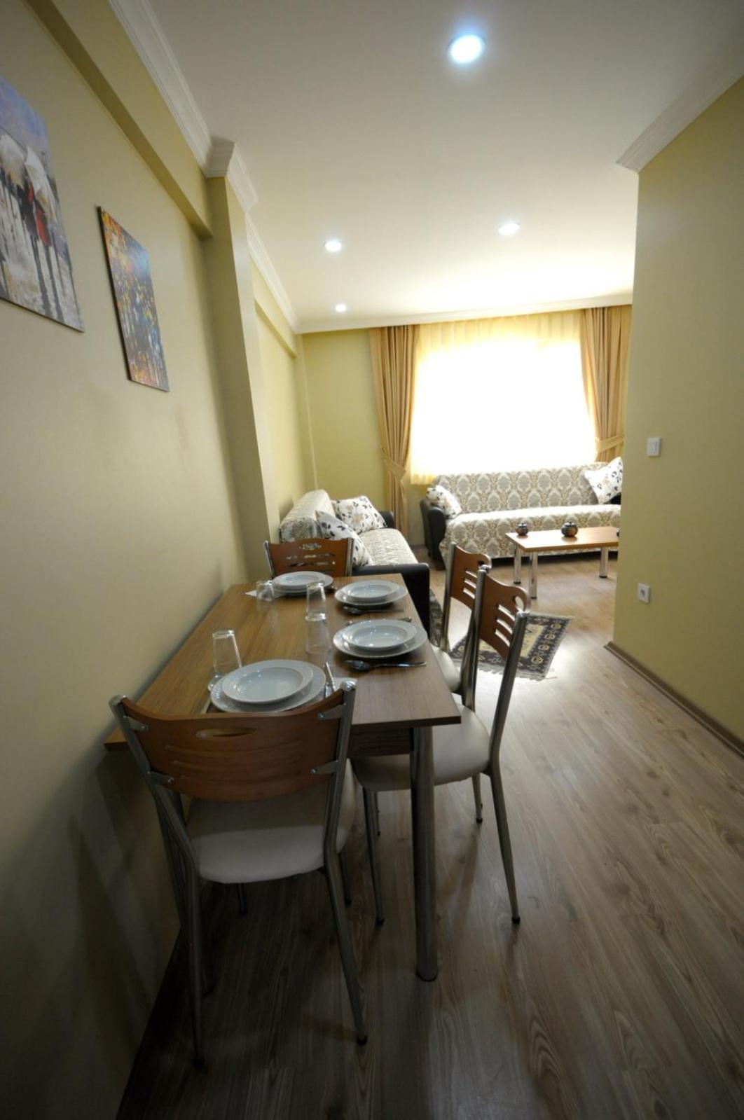 Taksim Marida Residence Istambul Exterior foto
