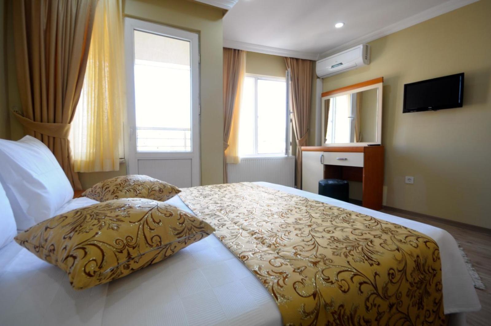 Taksim Marida Residence Istambul Exterior foto