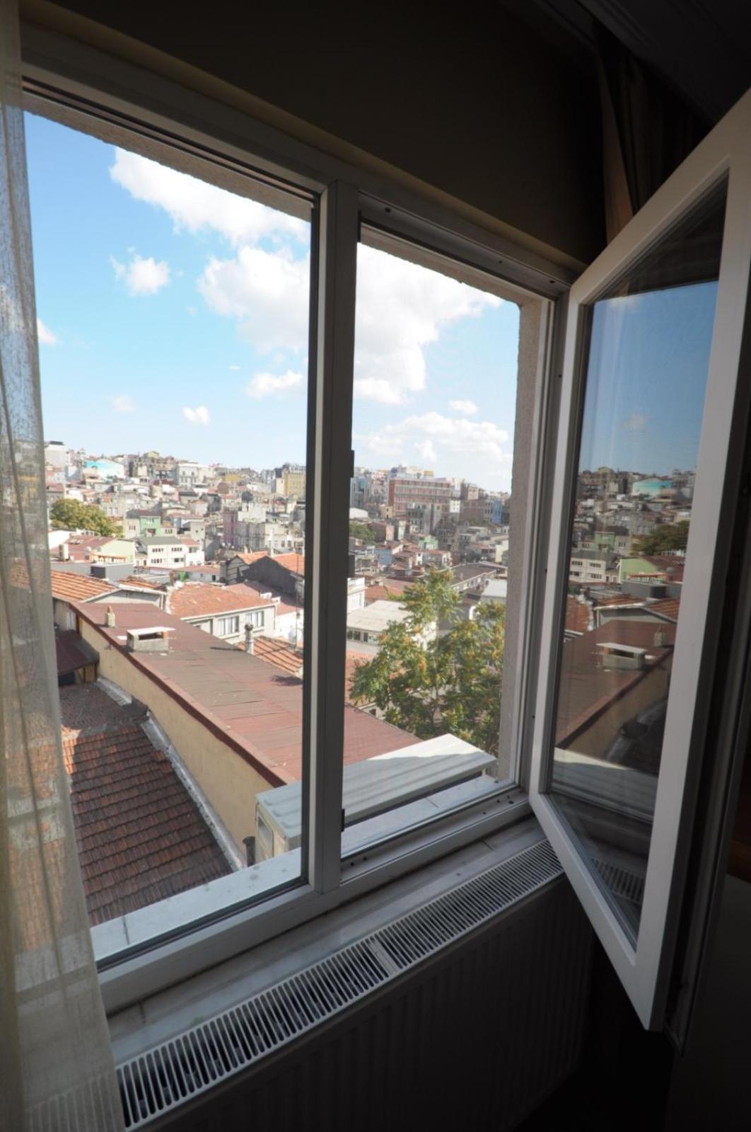 Taksim Marida Residence Istambul Exterior foto